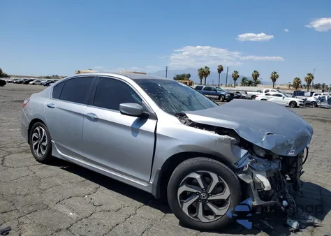 2017 Honda Accord Sport from USA, damaged, VIN 1HGCR2F55HA238094